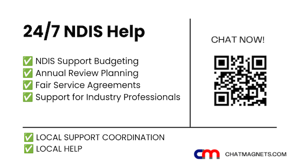24/7 NDIS Help